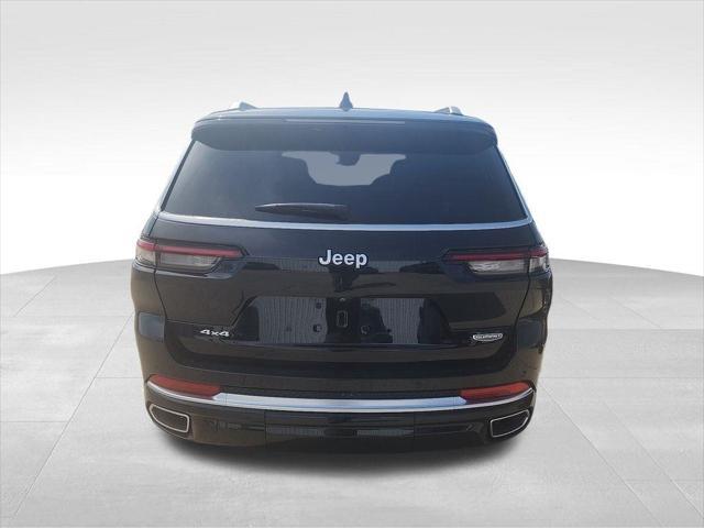 used 2023 Jeep Grand Cherokee L car, priced at $48,395