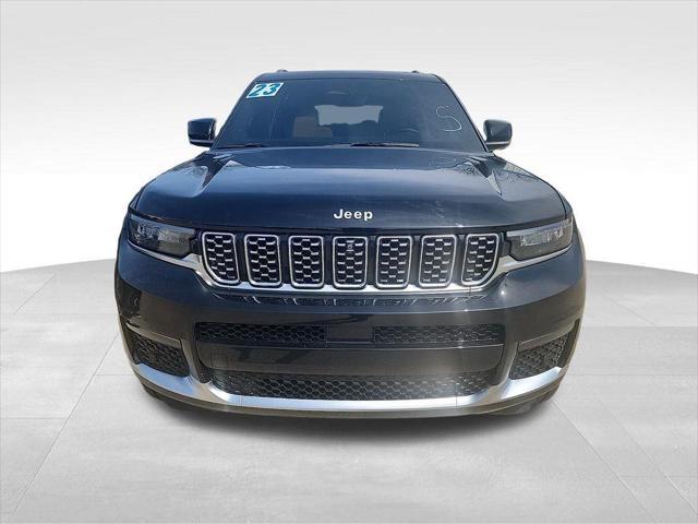 used 2023 Jeep Grand Cherokee L car, priced at $48,395