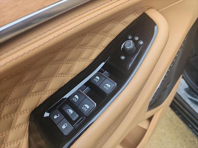 used 2023 Jeep Grand Cherokee L car, priced at $48,395