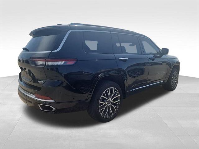 used 2023 Jeep Grand Cherokee L car, priced at $48,395