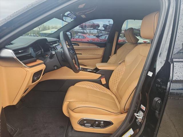 used 2023 Jeep Grand Cherokee L car, priced at $48,395