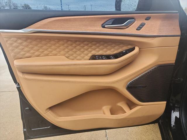 used 2023 Jeep Grand Cherokee L car, priced at $48,395