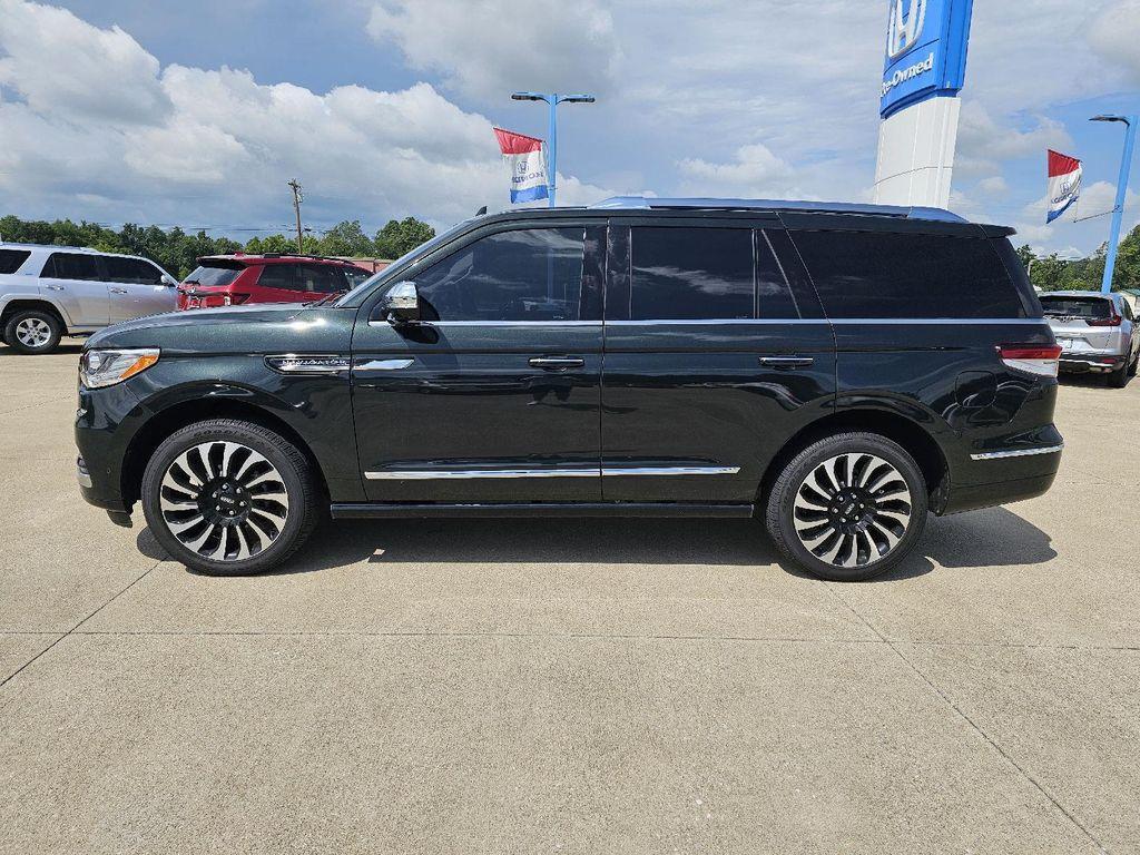 used 2023 Lincoln Navigator car, priced at $67,295