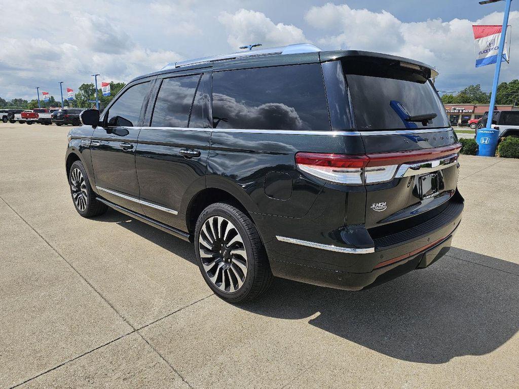 used 2023 Lincoln Navigator car, priced at $67,295