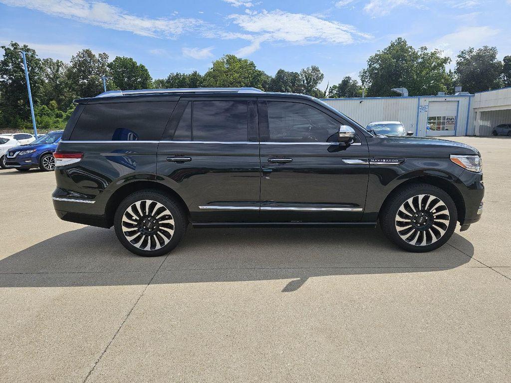 used 2023 Lincoln Navigator car, priced at $67,295