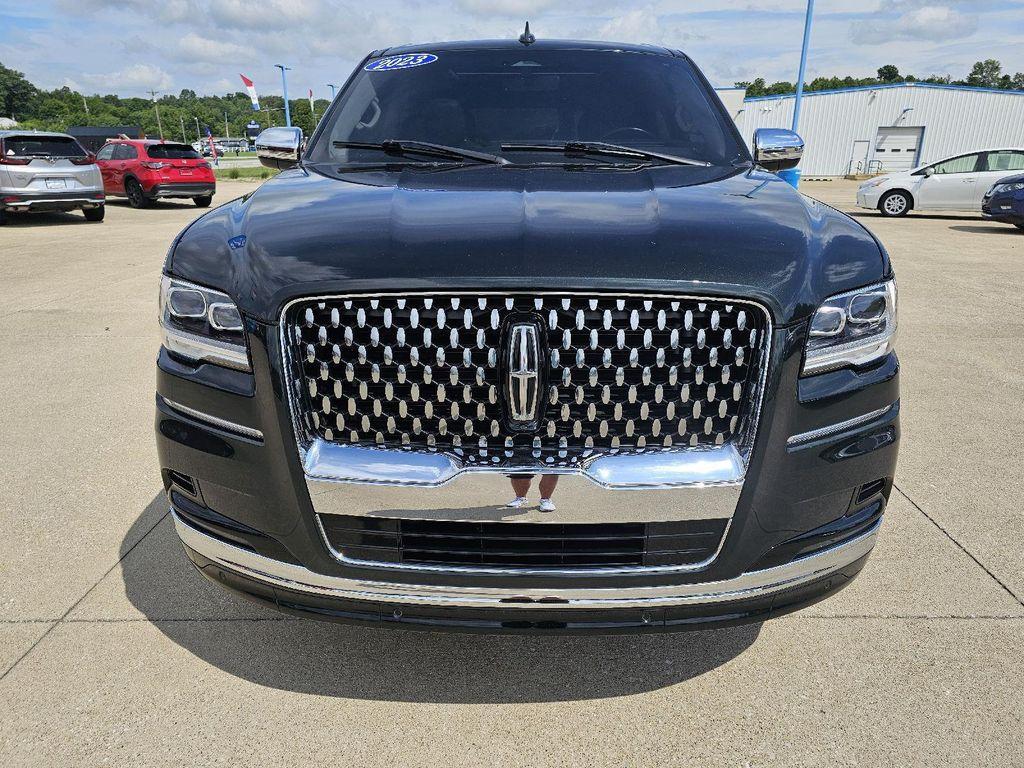 used 2023 Lincoln Navigator car, priced at $67,295