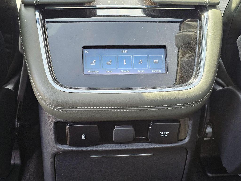used 2023 Lincoln Navigator car, priced at $67,295