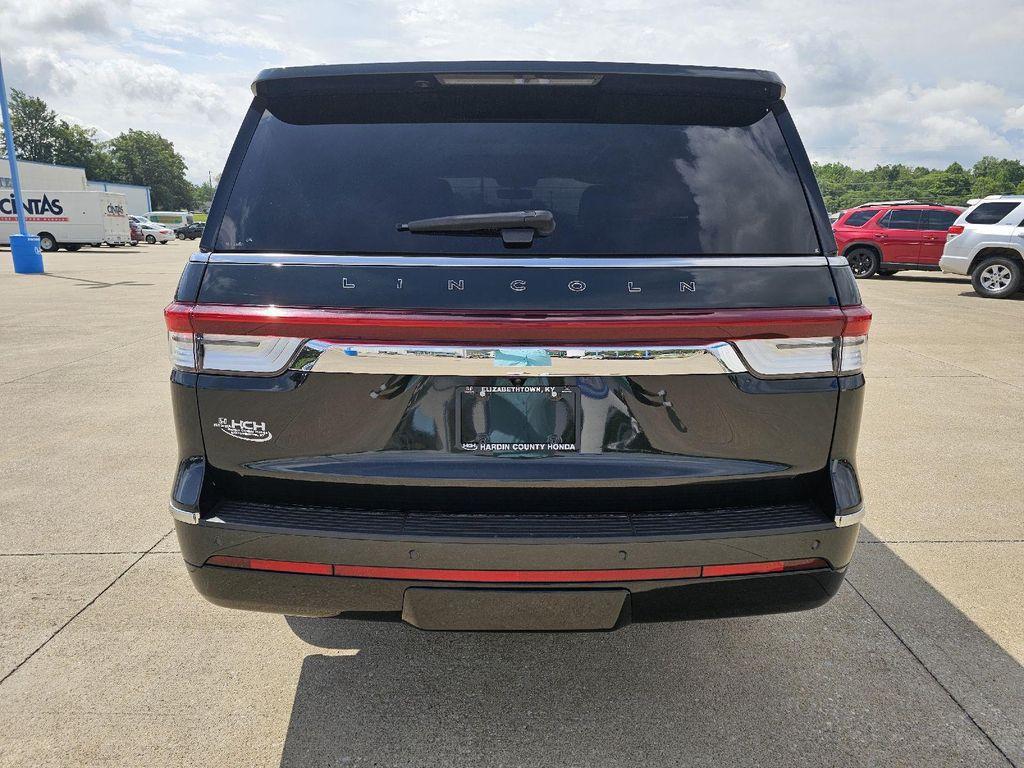 used 2023 Lincoln Navigator car, priced at $67,295
