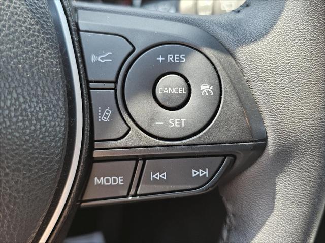 used 2023 Toyota RAV4 car, priced at $32,900