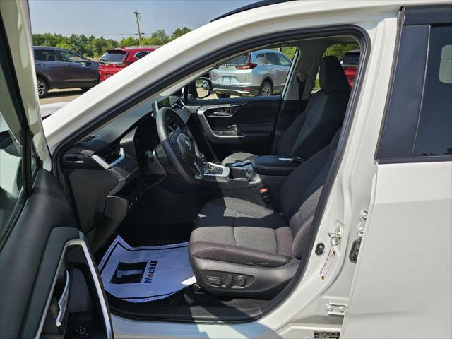 used 2023 Toyota RAV4 car, priced at $32,900