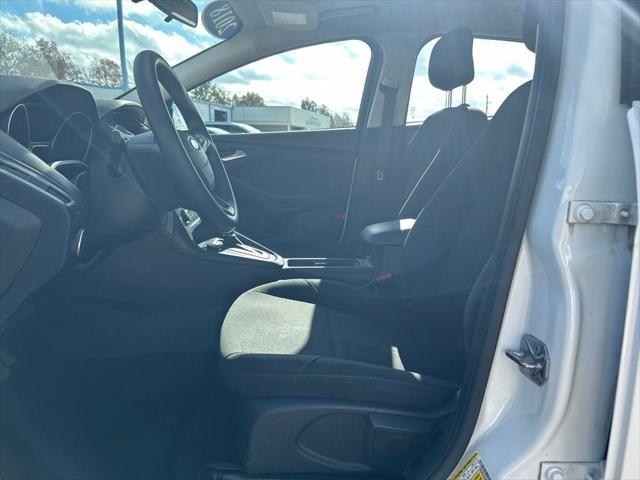 used 2018 Ford Focus car, priced at $10,987