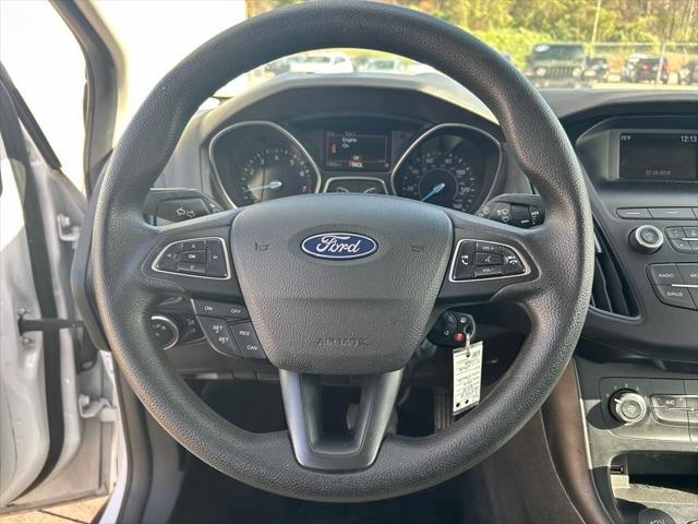 used 2018 Ford Focus car, priced at $10,987