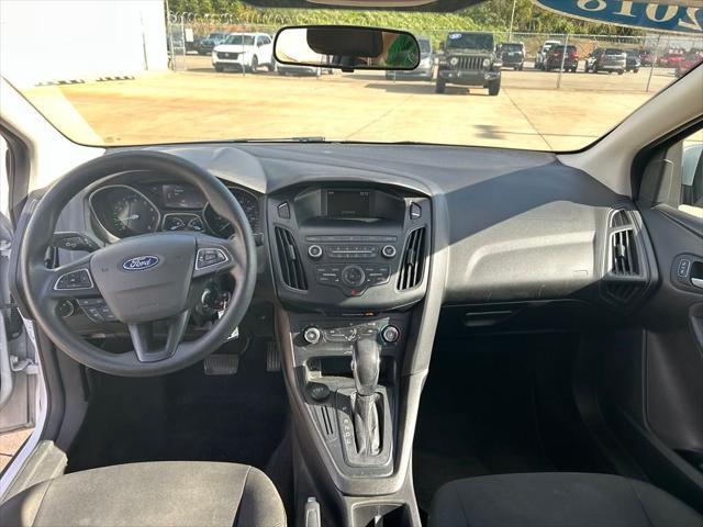 used 2018 Ford Focus car, priced at $10,987