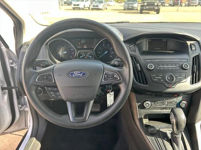 used 2018 Ford Focus car, priced at $10,987