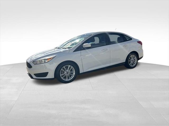 used 2018 Ford Focus car, priced at $10,987