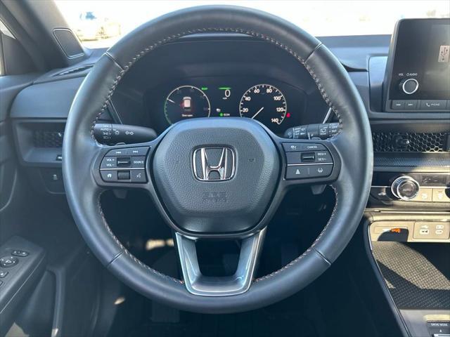 used 2024 Honda CR-V Hybrid car, priced at $34,525