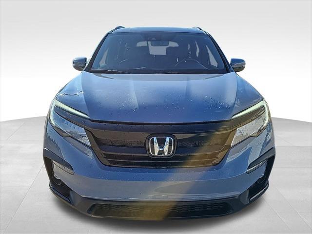 used 2022 Honda Pilot car, priced at $34,928