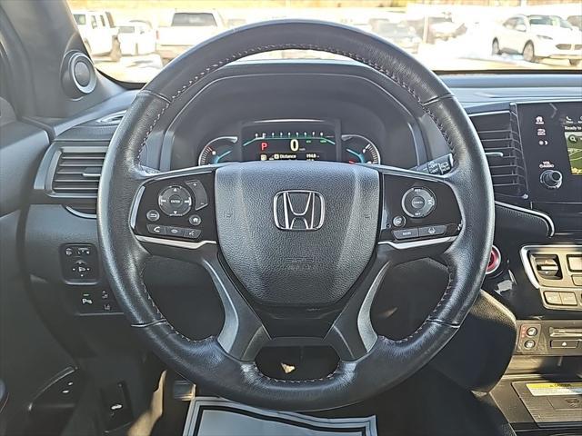 used 2022 Honda Pilot car, priced at $34,928