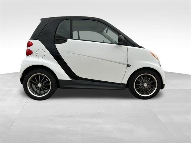 used 2014 smart ForTwo car, priced at $7,500