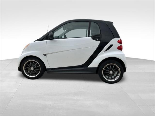 used 2014 smart ForTwo car, priced at $7,500