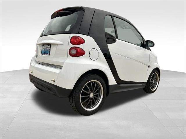 used 2014 smart ForTwo car, priced at $7,500