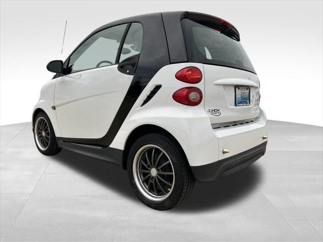 used 2014 smart ForTwo car, priced at $7,500