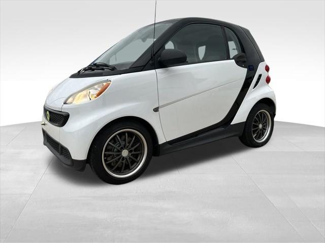 used 2014 smart ForTwo car, priced at $7,500