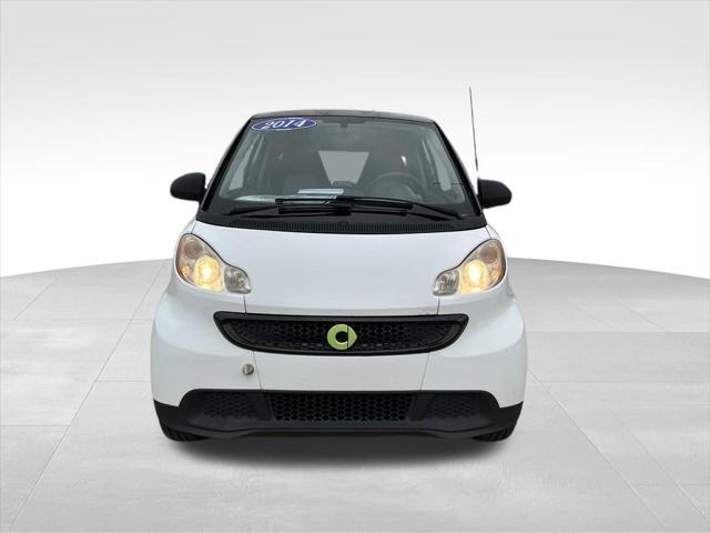 used 2014 smart ForTwo car, priced at $7,500