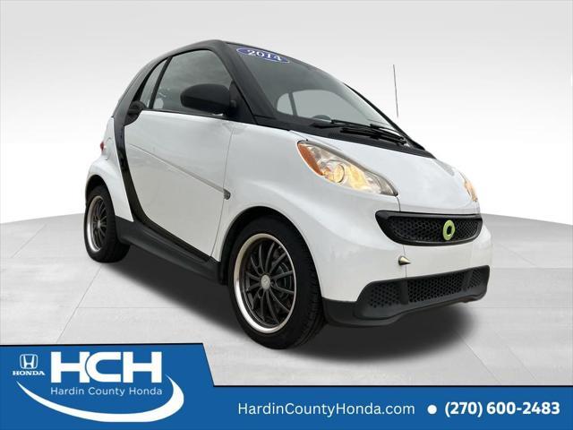 used 2014 smart ForTwo car, priced at $7,500