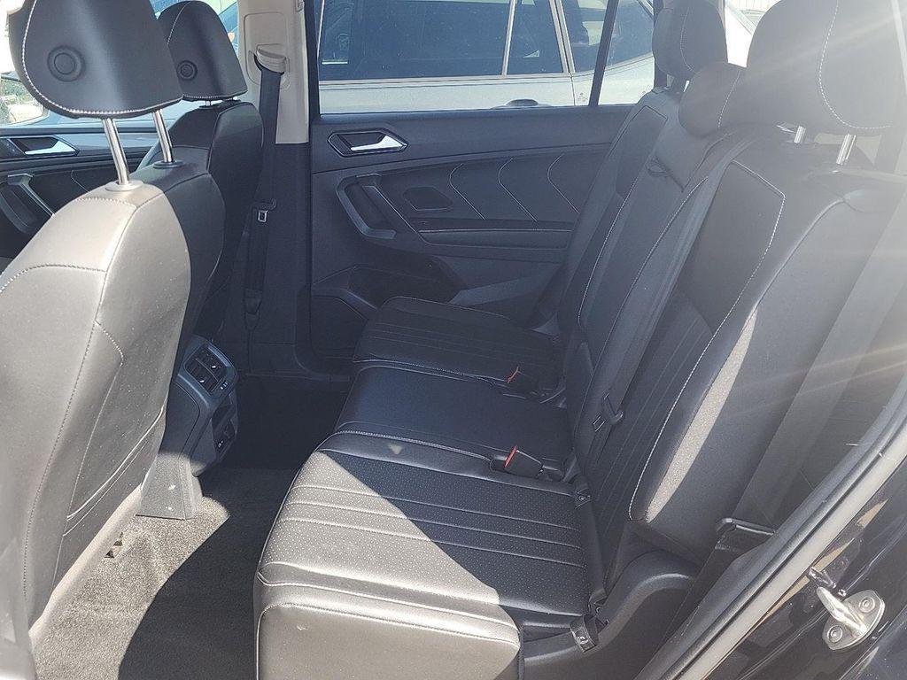 used 2024 Volkswagen Tiguan car, priced at $26,696