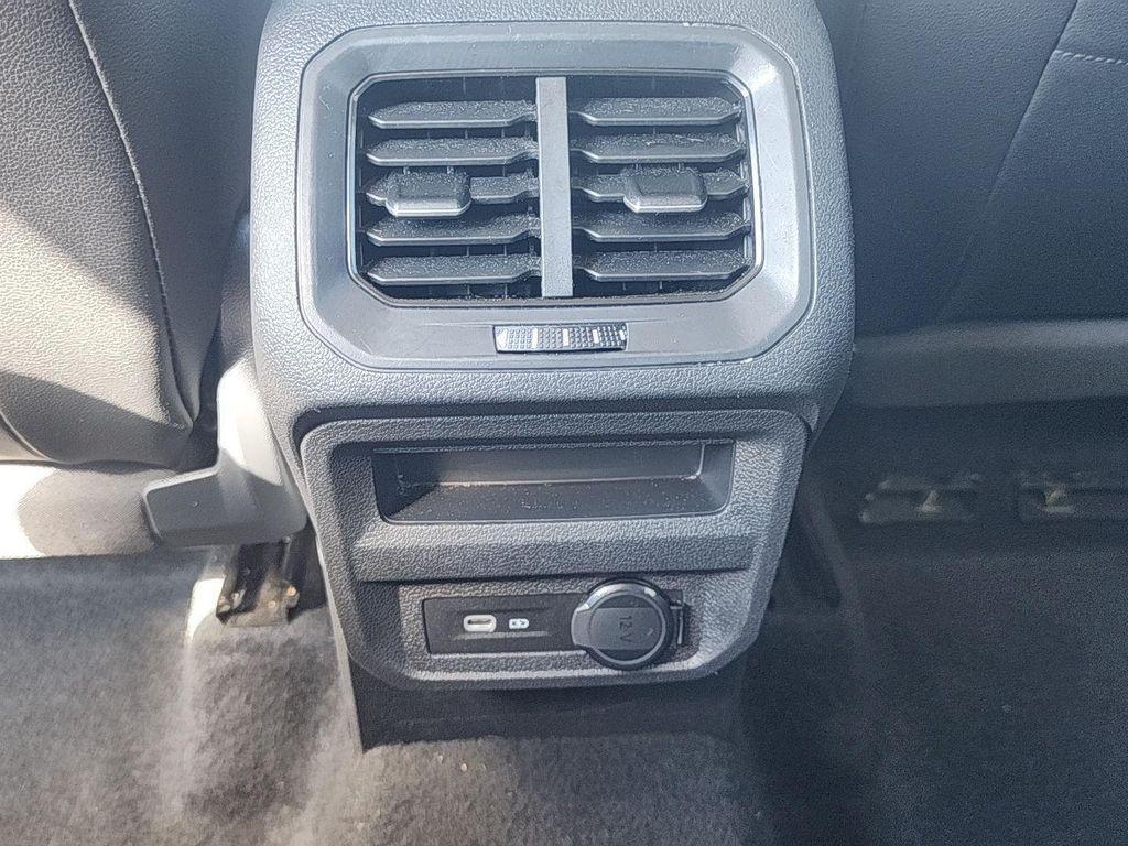 used 2024 Volkswagen Tiguan car, priced at $26,696