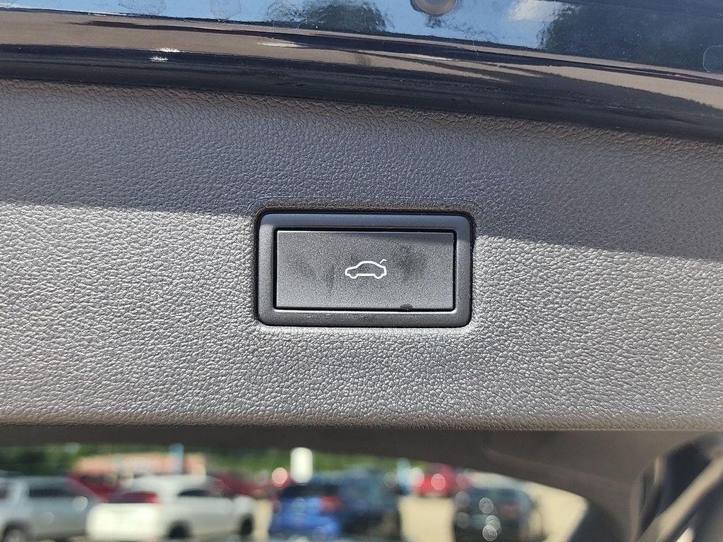 used 2024 Volkswagen Tiguan car, priced at $26,696