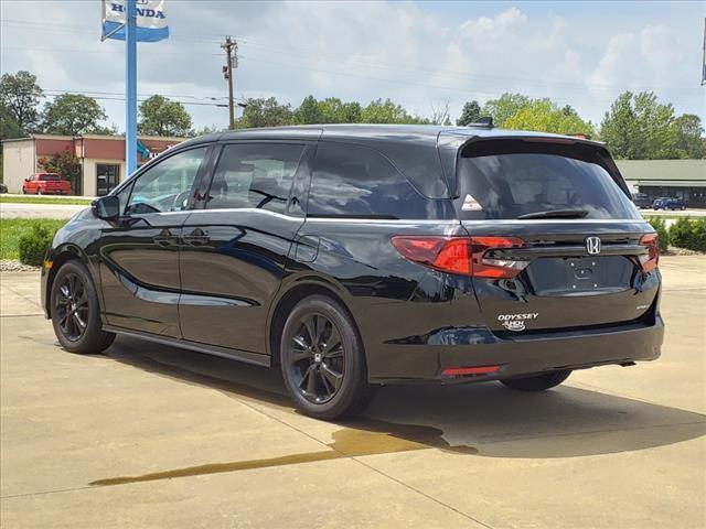 used 2023 Honda Odyssey car, priced at $36,988