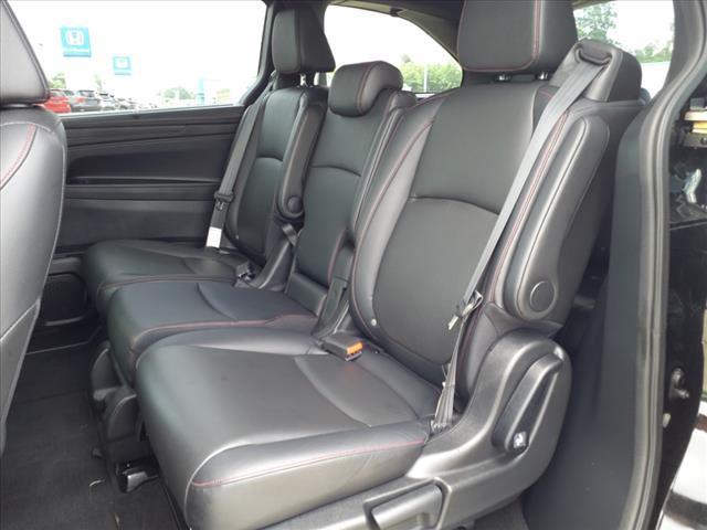 used 2023 Honda Odyssey car, priced at $36,988