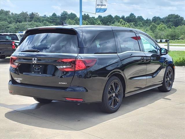 used 2023 Honda Odyssey car, priced at $36,988