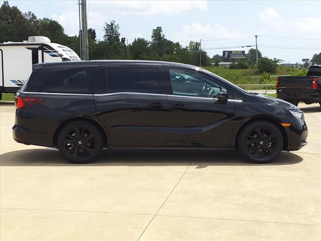 used 2023 Honda Odyssey car, priced at $36,988