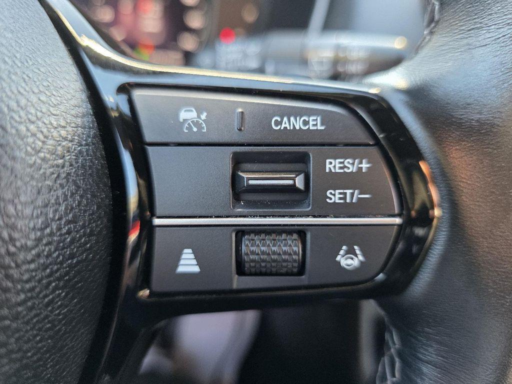 used 2022 Honda Civic car, priced at $27,390