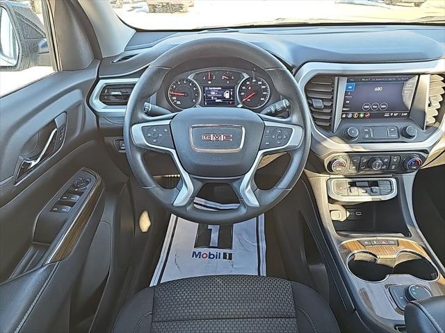 used 2022 GMC Acadia car, priced at $24,767