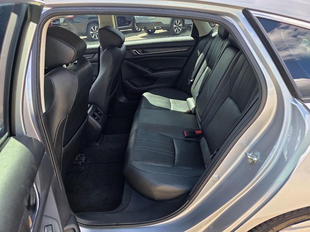 used 2020 Honda Accord car, priced at $26,340
