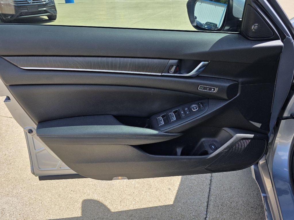 used 2020 Honda Accord car, priced at $26,340