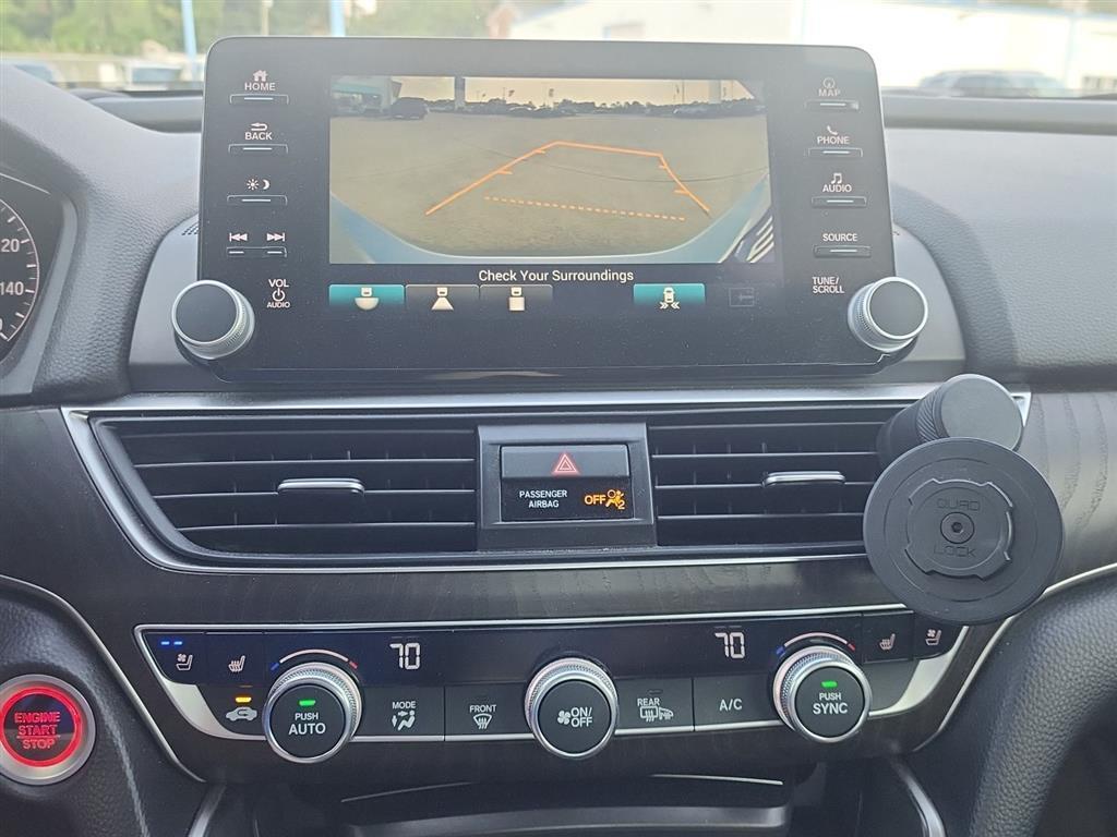used 2020 Honda Accord car, priced at $26,361