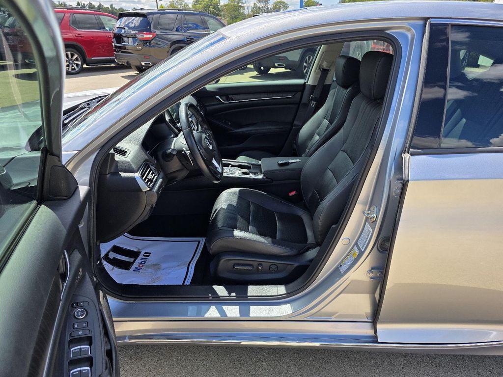 used 2020 Honda Accord car, priced at $26,340