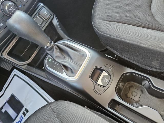 used 2018 Jeep Renegade car, priced at $13,520