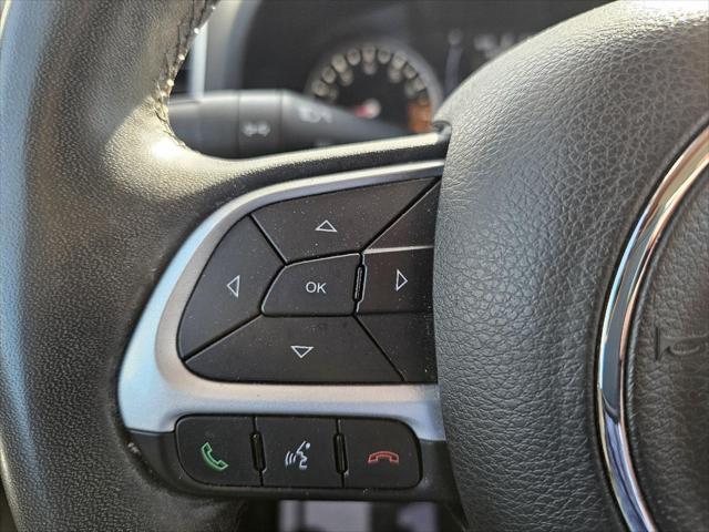 used 2018 Jeep Renegade car, priced at $13,520