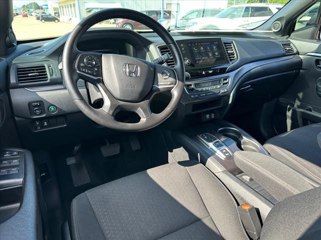 used 2021 Honda Passport car, priced at $26,240