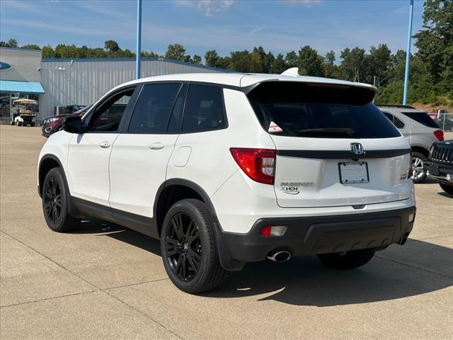 used 2021 Honda Passport car, priced at $26,240