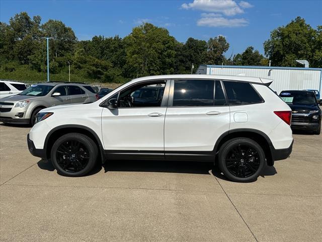 used 2021 Honda Passport car, priced at $26,240