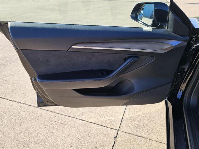 used 2022 Tesla Model 3 car, priced at $22,884