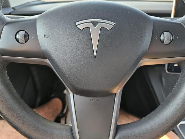 used 2022 Tesla Model 3 car, priced at $22,884