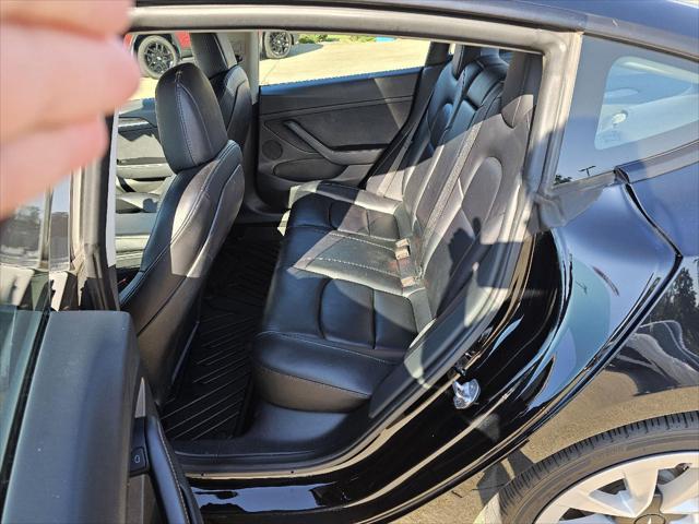 used 2022 Tesla Model 3 car, priced at $22,884